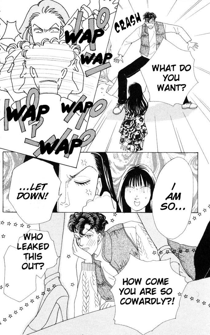 Read Boys Over Flowers Manga Online