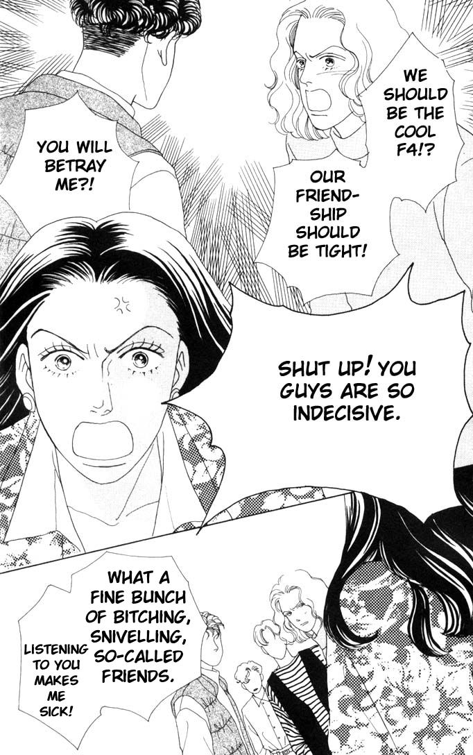 Read Boys Over Flowers Manga Online