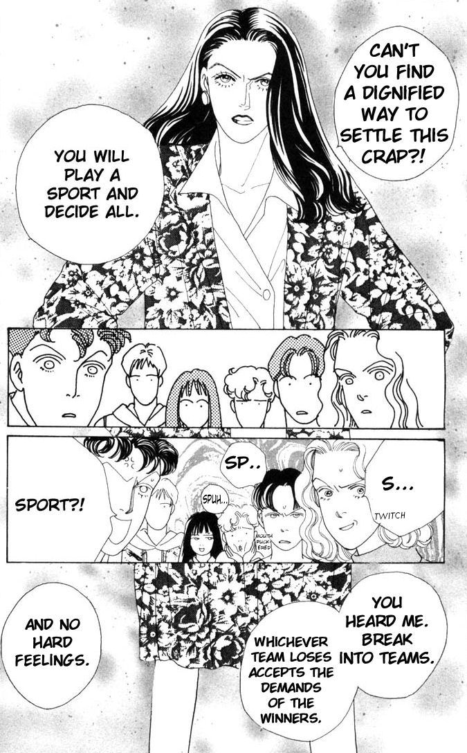 Read Boys Over Flowers Manga Online