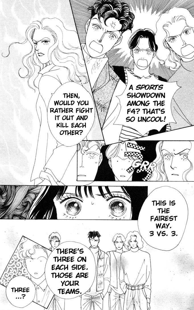 Read Boys Over Flowers Manga Online