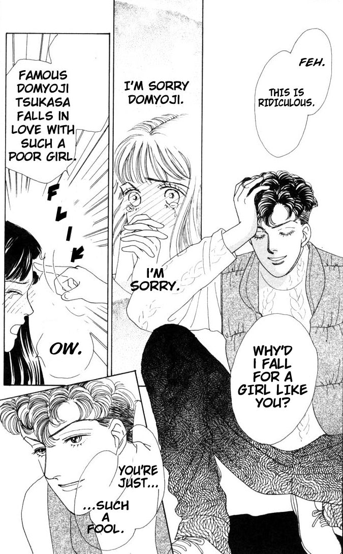 Read Boys Over Flowers Manga Online