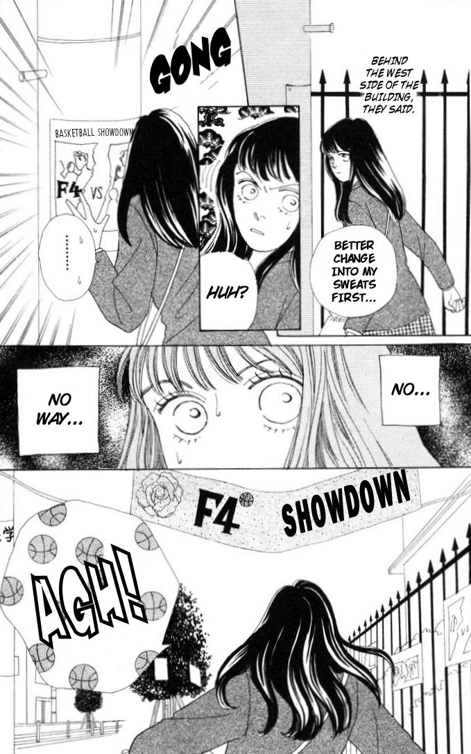 Read Boys Over Flowers Manga Online