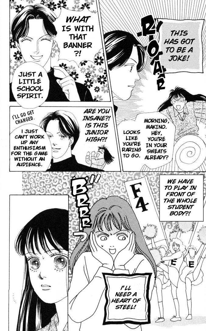 Read Boys Over Flowers Manga Online