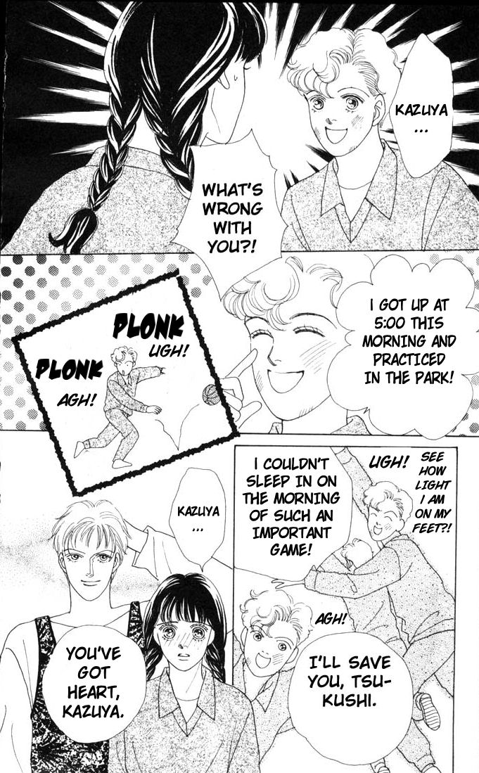 Read Boys Over Flowers Manga Online