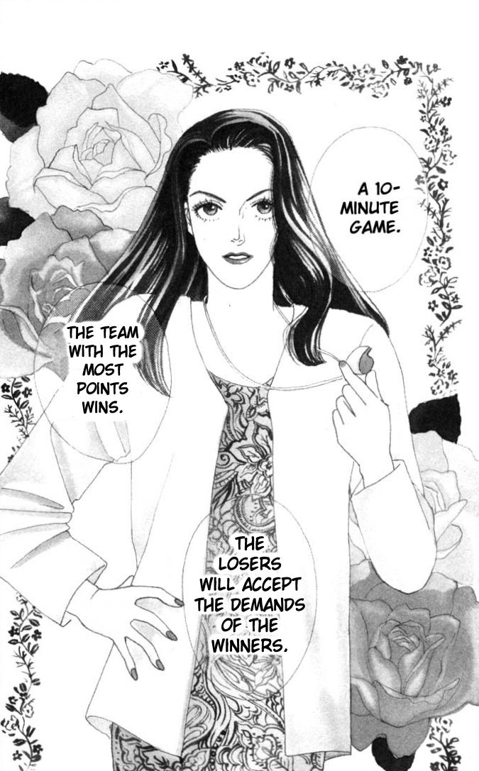 Read Boys Over Flowers Manga Online