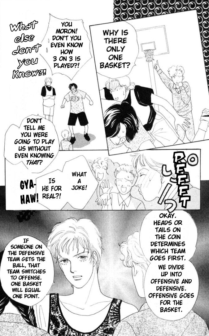 Read Boys Over Flowers Manga Online