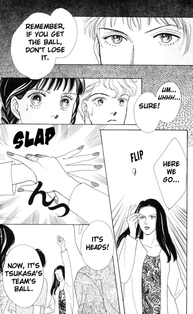 Read Boys Over Flowers Manga Online