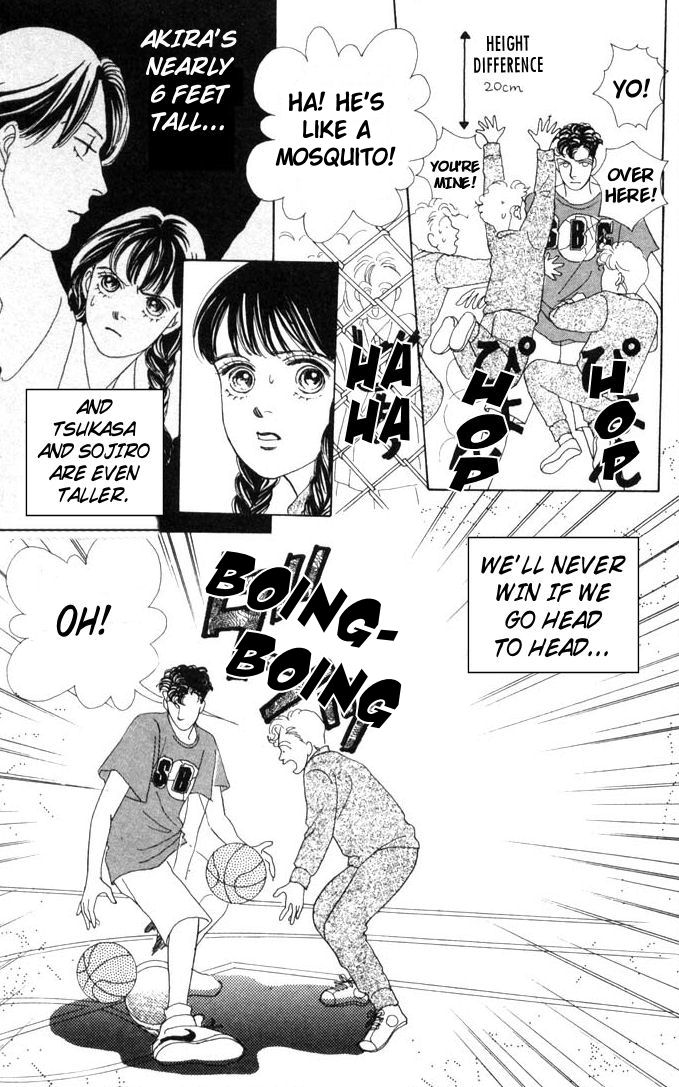 Read Boys Over Flowers Manga Online