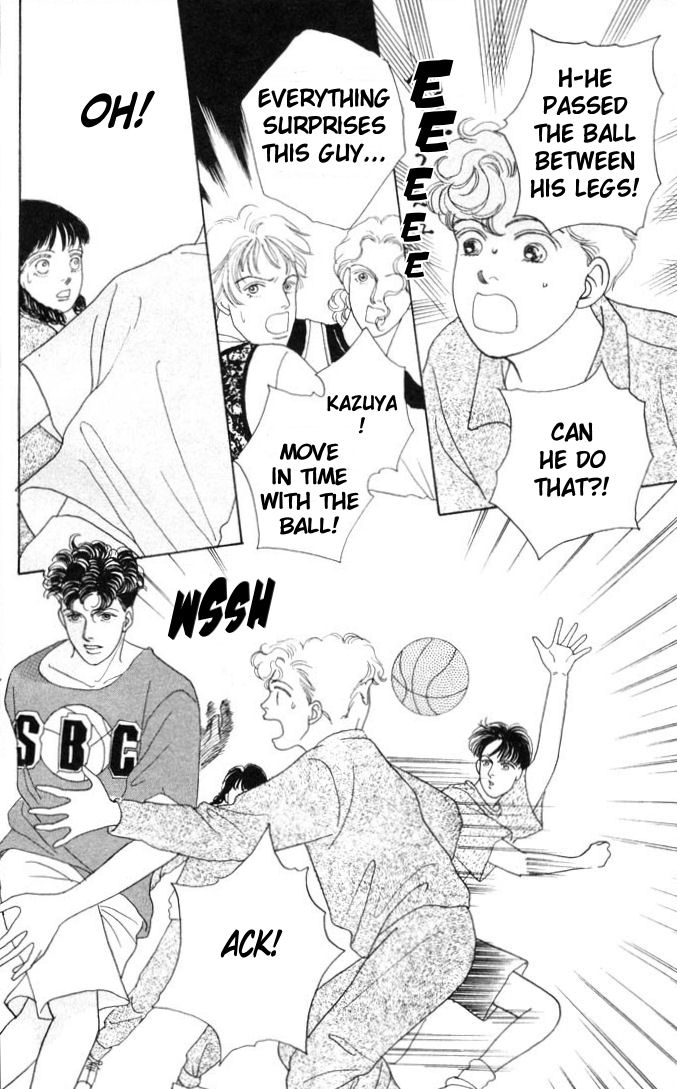 Read Boys Over Flowers Manga Online