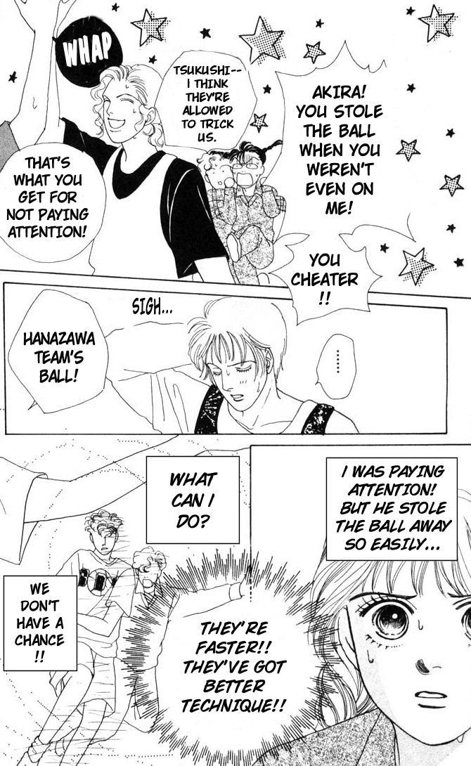 Read Boys Over Flowers Manga Online