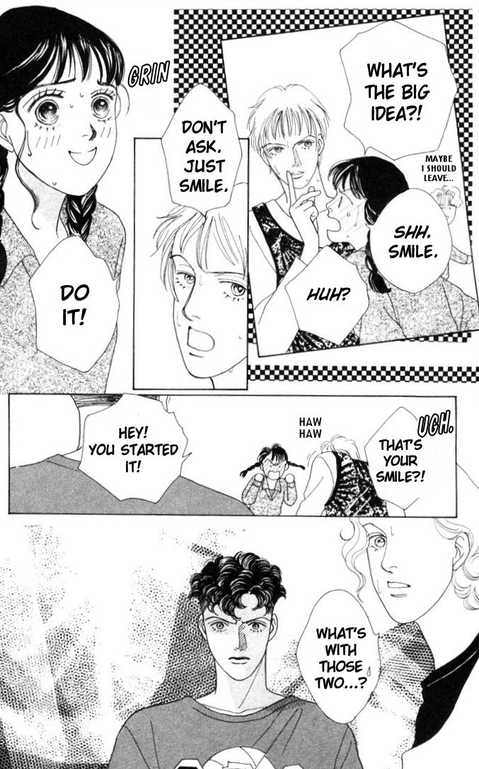 Read Boys Over Flowers Manga Online