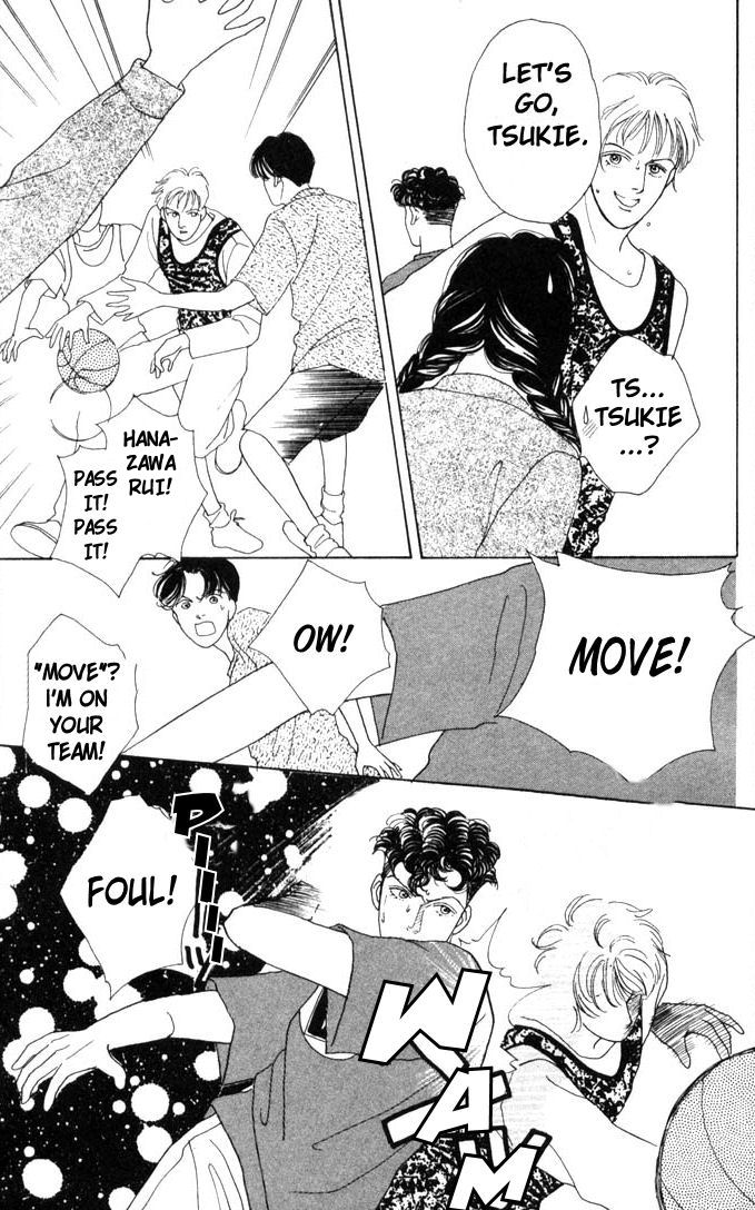 Read Boys Over Flowers Manga Online