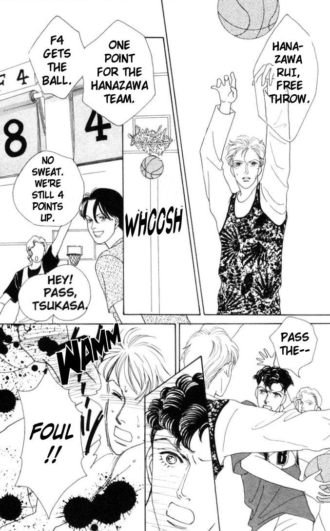 Read Boys Over Flowers Manga Online