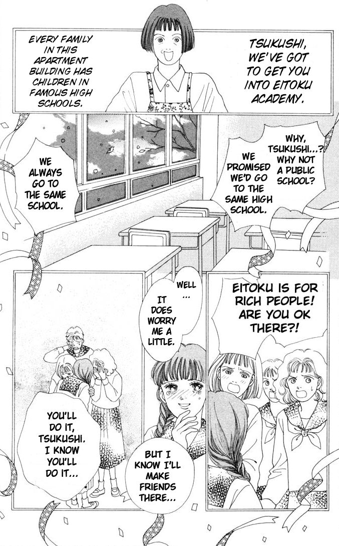 Read Boys Over Flowers Manga Online