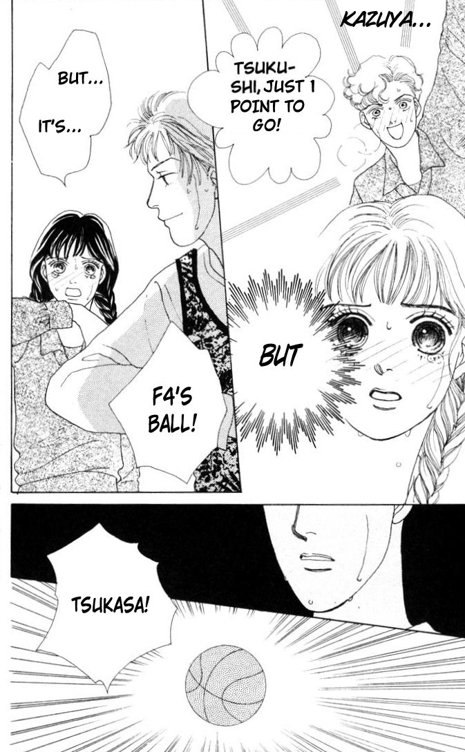 Read Boys Over Flowers Manga Online