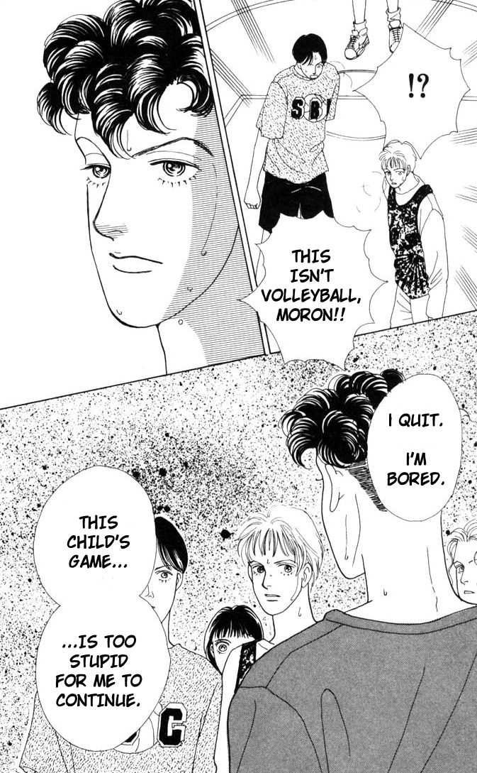 Read Boys Over Flowers Manga Online
