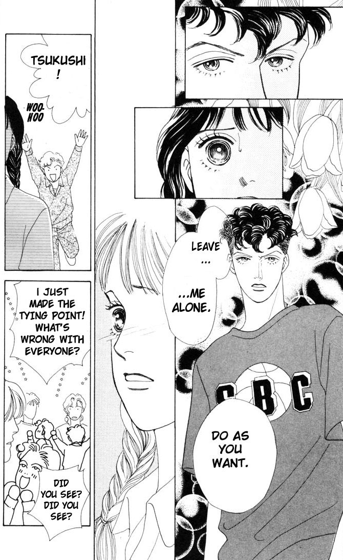 Read Boys Over Flowers Manga Online