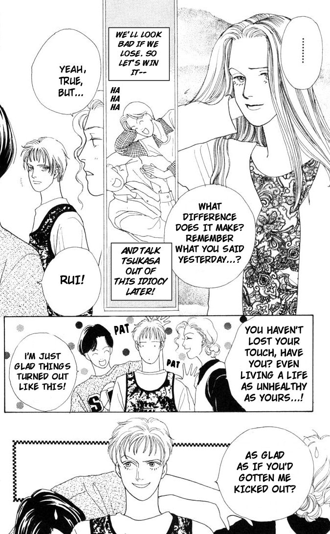 Read Boys Over Flowers Manga Online