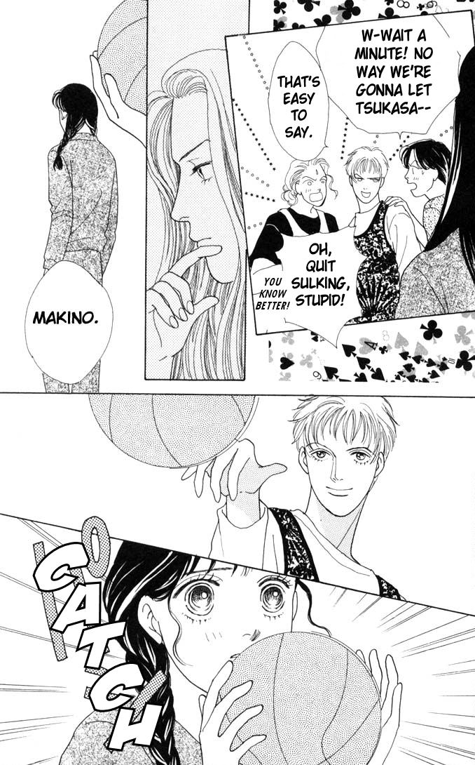 Read Boys Over Flowers Manga Online