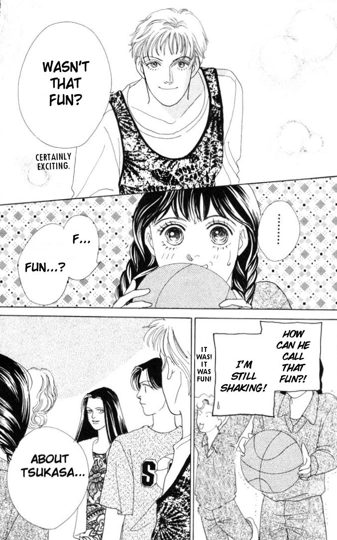 Read Boys Over Flowers Manga Online