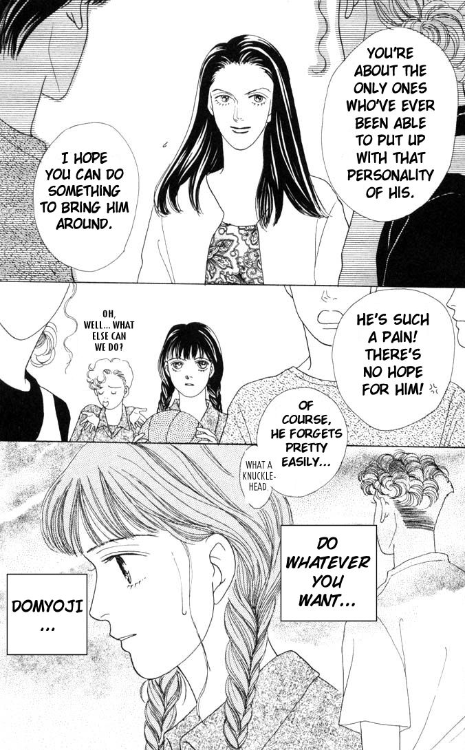 Read Boys Over Flowers Manga Online