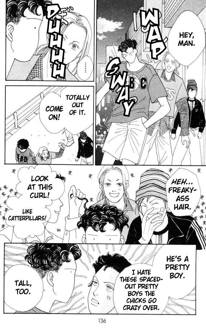 Read Boys Over Flowers Manga Online