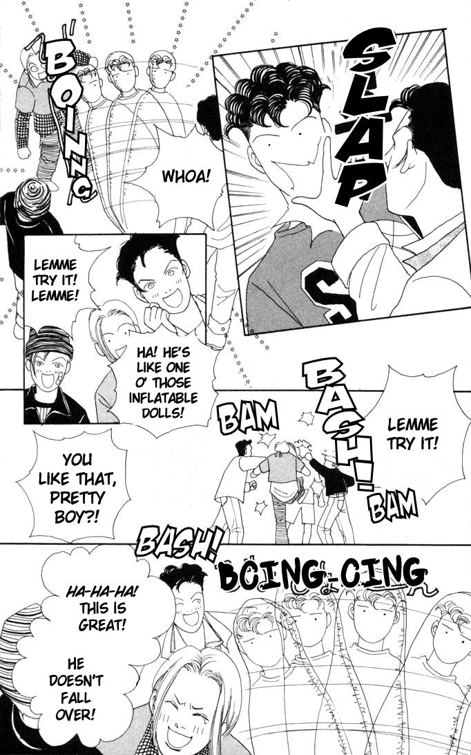 Read Boys Over Flowers Manga Online