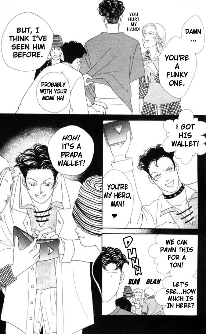 Read Boys Over Flowers Manga Online