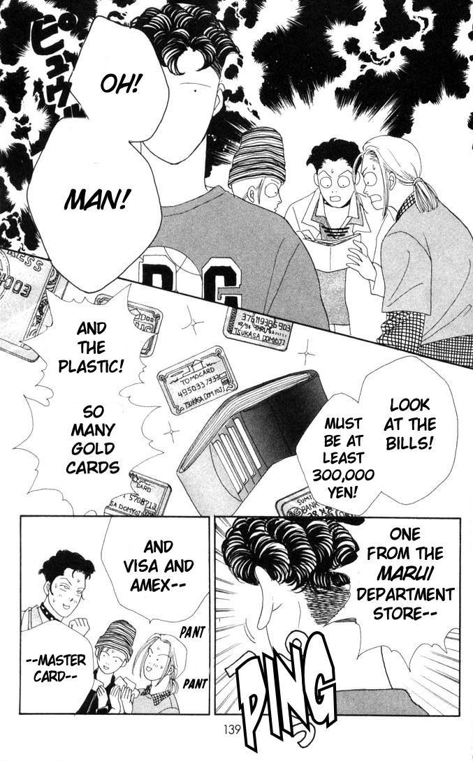 Read Boys Over Flowers Manga Online