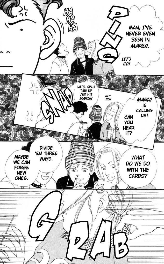 Read Boys Over Flowers Manga Online