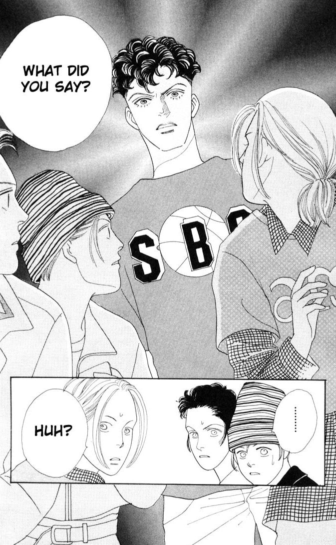 Read Boys Over Flowers Manga Online