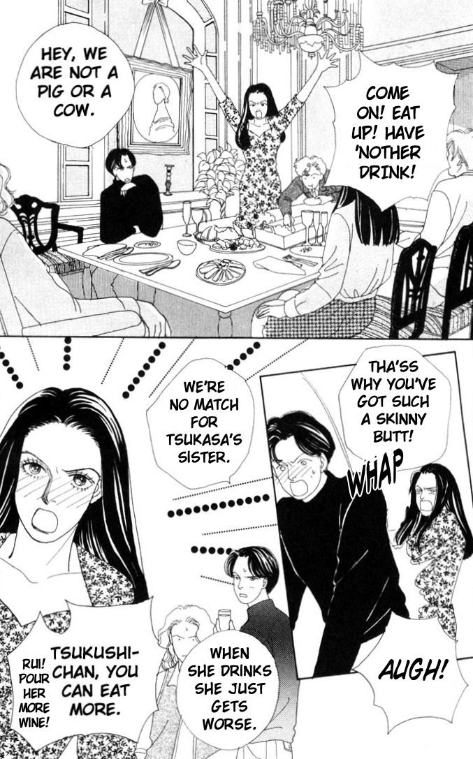 Read Boys Over Flowers Manga Online