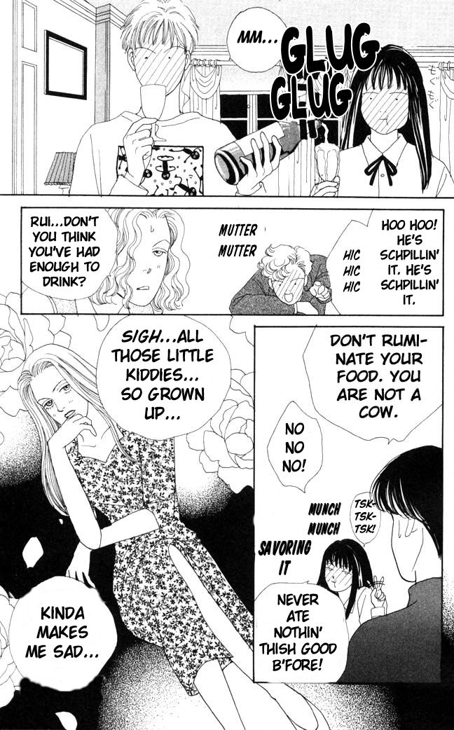 Read Boys Over Flowers Manga Online