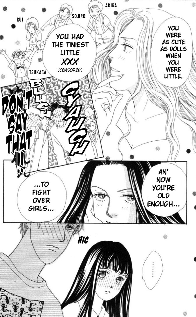 Read Boys Over Flowers Manga Online