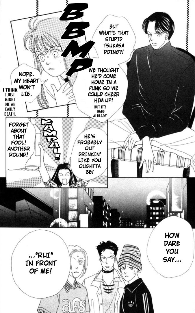 Read Boys Over Flowers Manga Online