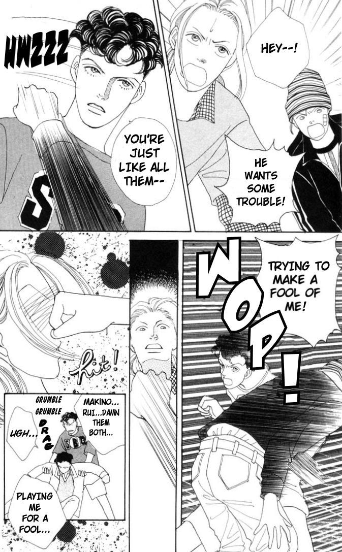 Read Boys Over Flowers Manga Online