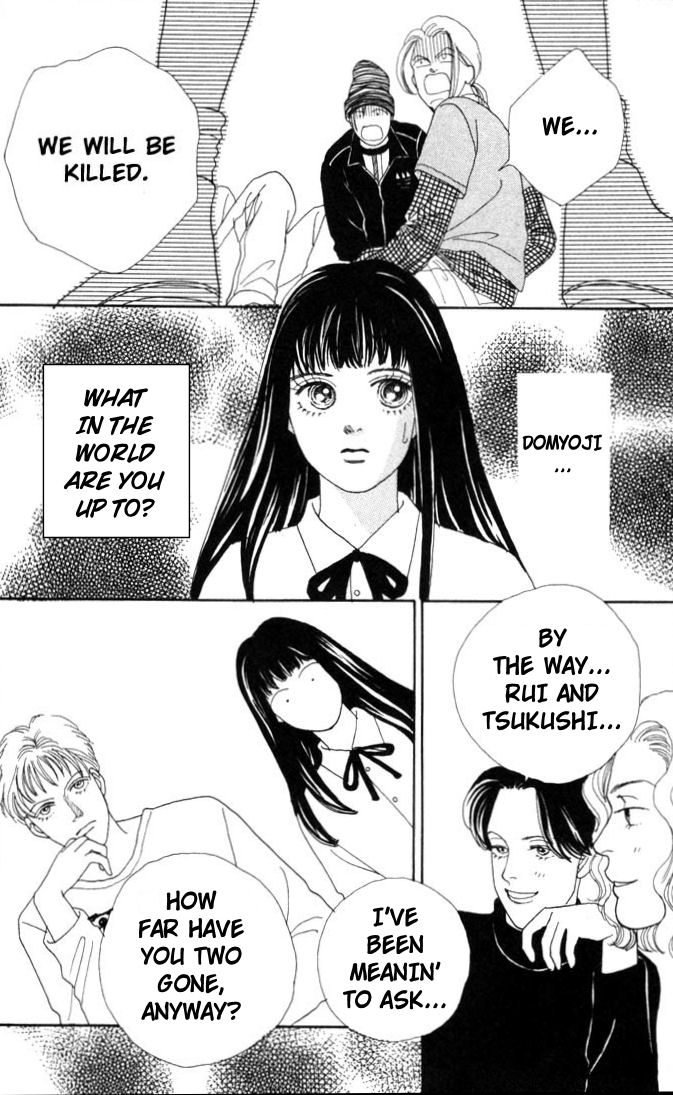 Read Boys Over Flowers Manga Online