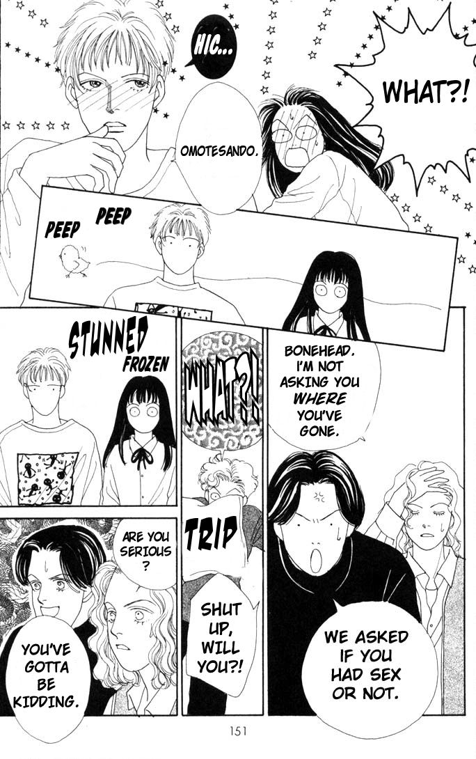 Read Boys Over Flowers Manga Online