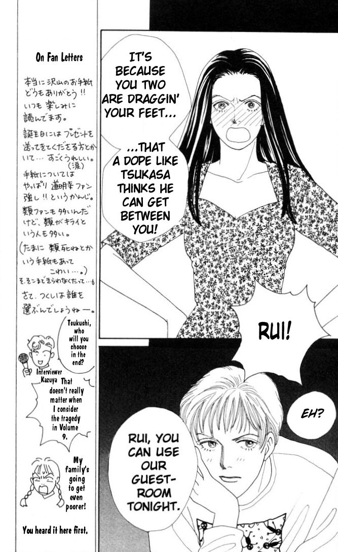 Read Boys Over Flowers Manga Online