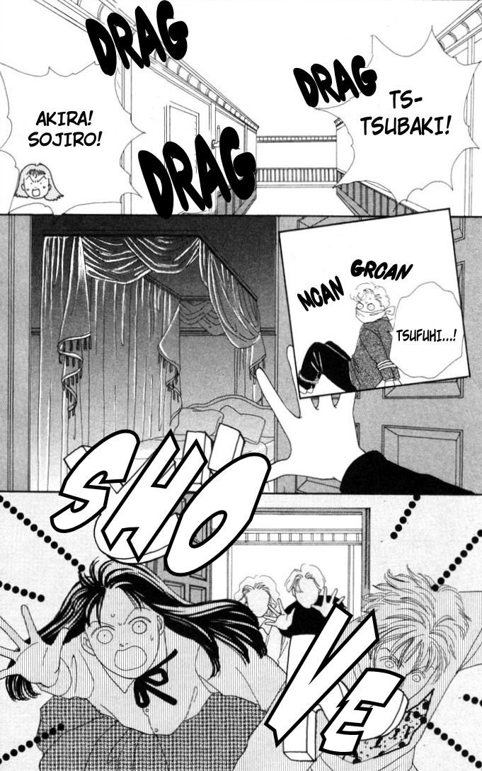 Read Boys Over Flowers Manga Online