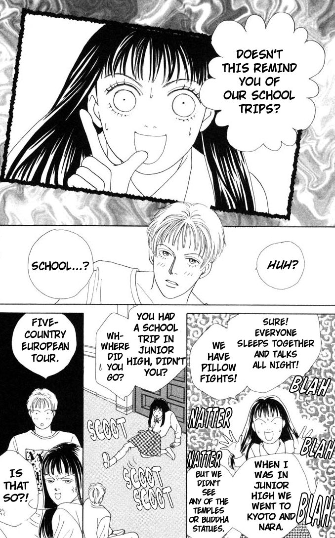 Read Boys Over Flowers Manga Online