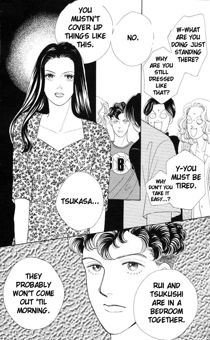 Read Boys Over Flowers Manga Online