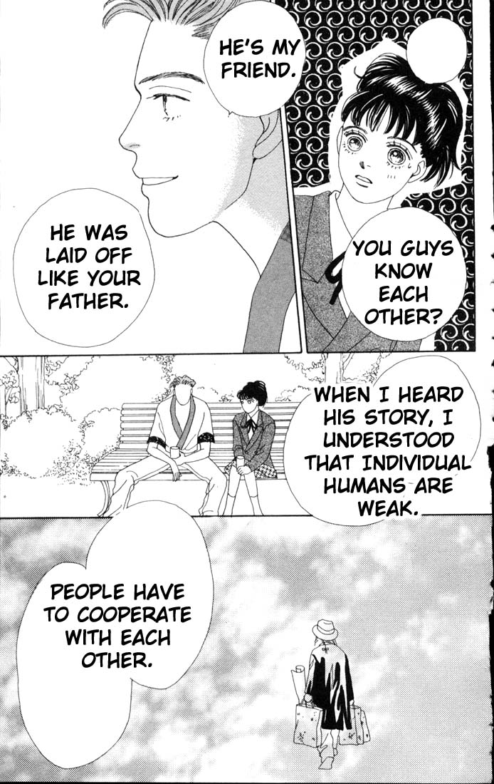 Read Boys Over Flowers Manga Online