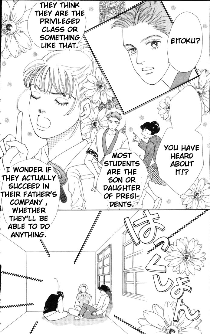 Read Boys Over Flowers Manga Online