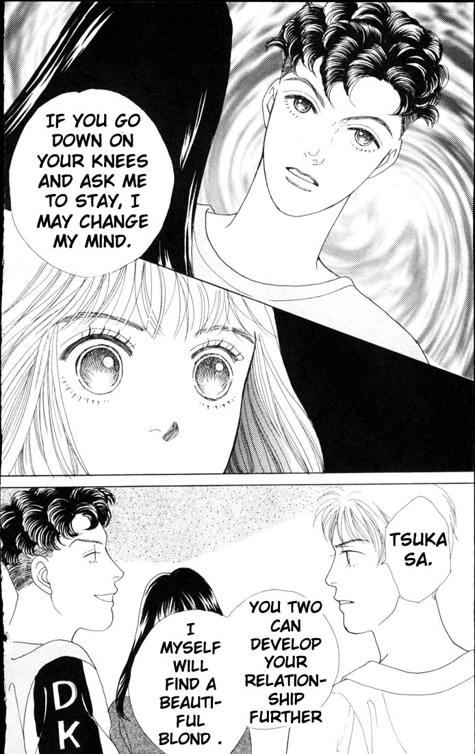 Read Boys Over Flowers Manga Online