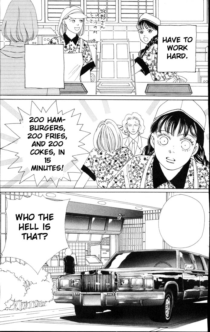 Read Boys Over Flowers Manga Online