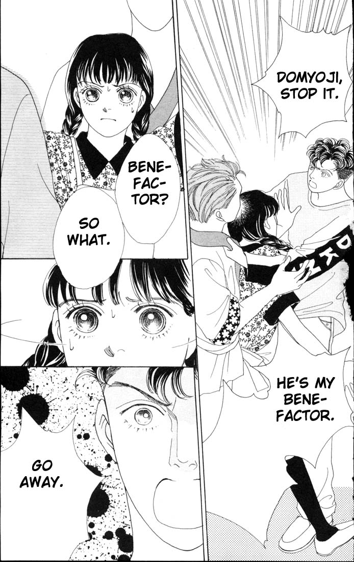 Read Boys Over Flowers Manga Online