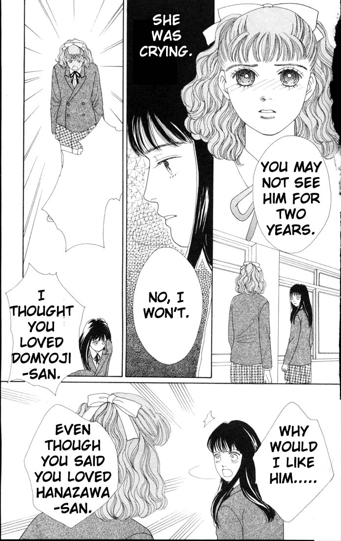 Read Boys Over Flowers Manga Online