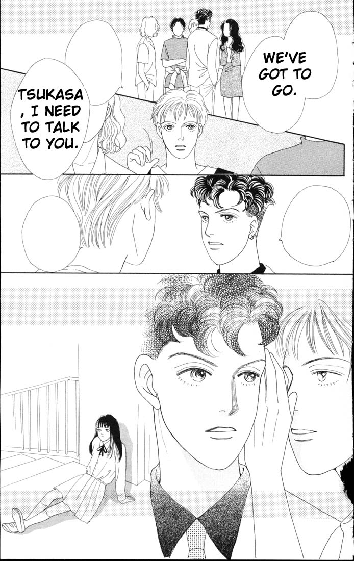 Read Boys Over Flowers Manga Online