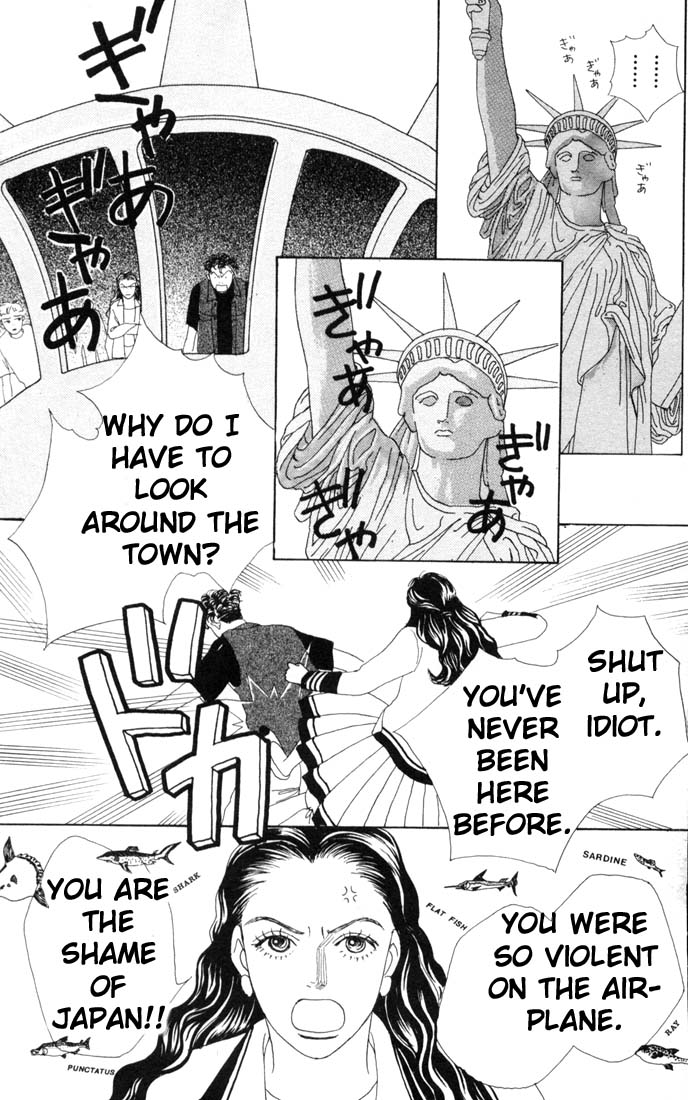 Read Boys Over Flowers Manga Online